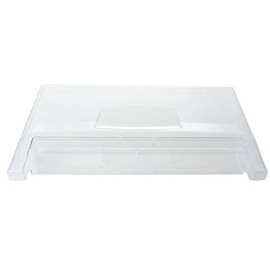 Hotpoint Fridge Freezer Drawer Plastic Front Cover Panel Handle (430mm X 240mm)