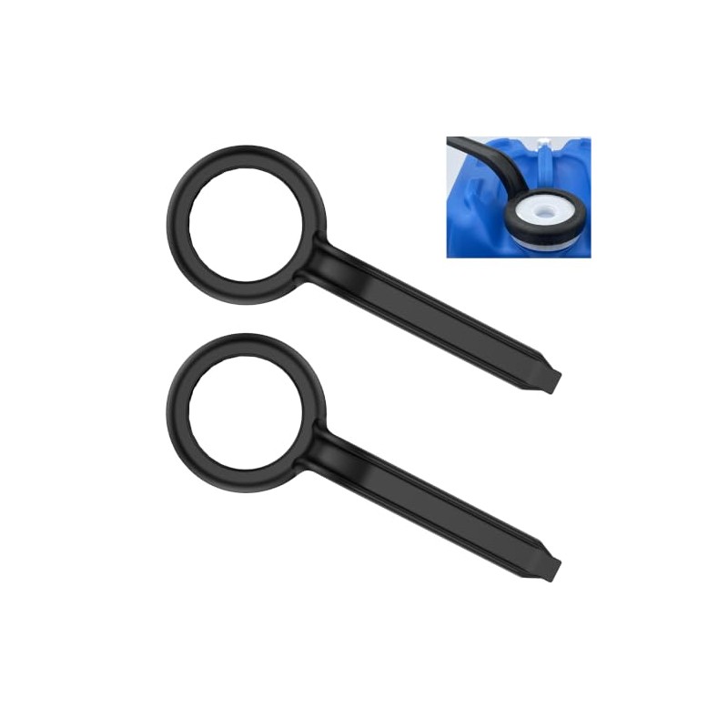 Wrench for 70mm Lids Compatible with Rieke Caps Used On