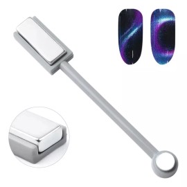 Kalanzi Iman Para Efectos Ojo De Gato Para Uñas 1 Pieza