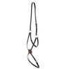 Collegiate Grackle Noseband Black Cob