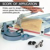 GGTE Tile Cutter 12MM Scoring Wheel 14A for All Sigma