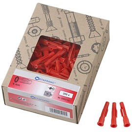 Meister Universal Plug 6 mm Diameter, 952100