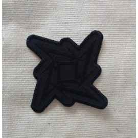 Unbranded METALLICA Back Patch Sew on USA Seller Embroidered Thrash Metal Slayer Testament