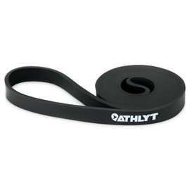 Athlyt - Resistance Bands with Non-slip Design - 3 Resistance Levels