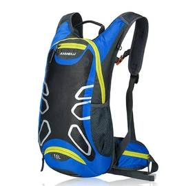Hebetag Cycling Backpack Mountain Bike Rucksack for Men Women Travel Outdoor Sports Motorcycle Bicycle Riding Daypack, #13blue, 25cm(W)x17cm(D)x42cm(H)(9.84"x6.69"x16.53");