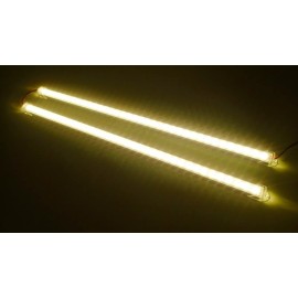 LEDUPDATES 40" kitchen counter under cabinet warm white LED light u5630 + UL power supply