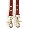 Biothane® Reins - Closed Reins with Scissor Carabiner. High Quality,