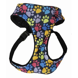 28" TWISTED PAWS MESH DOG HARNESS