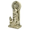 Figuren Shop GmbH Medusa & Romans - Mythological Statue Polyresin
