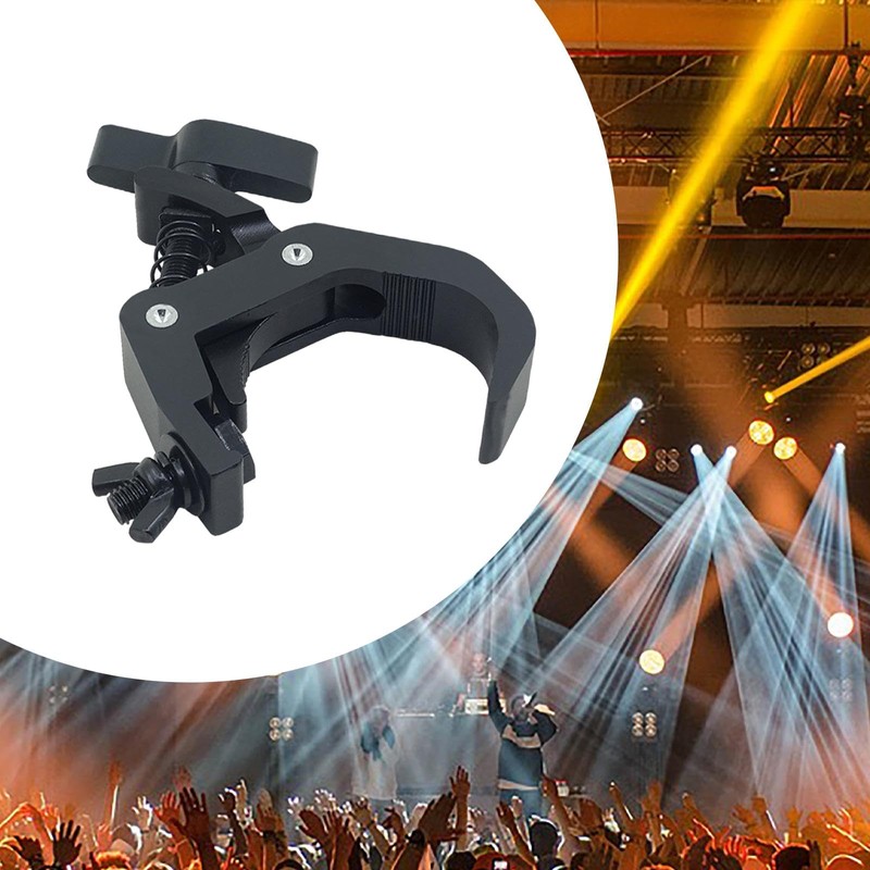 Folpus Stage Light Clamp Moving Head Beam Clamp Stage Light