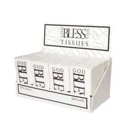 Tissues-Pocket-God Bless You