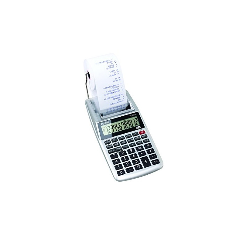 Canon P1-DTSC II Printing Calculator
