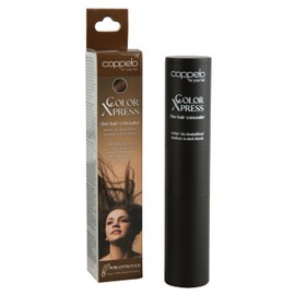 COPPELO Duo Hair Concealer - Grey Hair Lamination for Women and Men - Hair Makeup for Hair - Root Powder Vegan and Natural for Medium and Dark Blonde Hair