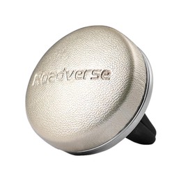 MGLK Car Air Fresheners, Car Diffuser Vent Clip Solid Fragrance Replacement Tablets, Long Lasting Automotive Air Outlet Creative Car Perfume Fragrance (Gold)