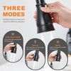 TIORIY Kitchen Sink Faucet Spray Head Replacement with 15 Adapters,