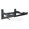 Wall Mount Suitable for Synology Diskstation DS418, DS418play, DS420+, DS423+,