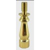 New Lamp Shade Riser Lifter Spacer Solid Brass 1 1/2''
