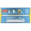 Glad Trash Bags, Force Flex Kitchen Pro Drawstring Garbage Bags,