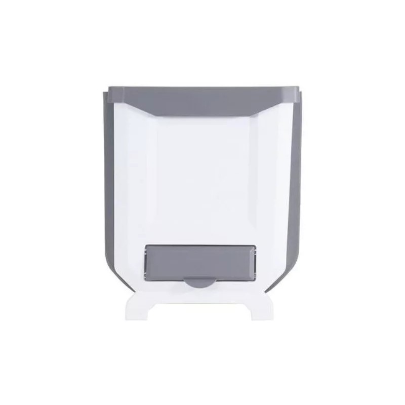 Kuk Cesto De Basura Plegable Bote Colgable Para Cocina Disp