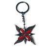 Genshin Neuvillette Necklace Arlecchino Keyring, Genshin Neuvillette Arlecchino Figure Pendant