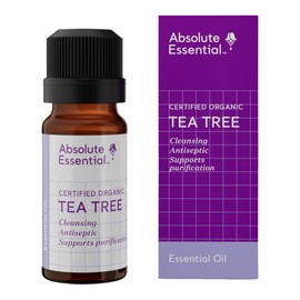 Absolute Essential Tea Tree Essential Oil, 10ml