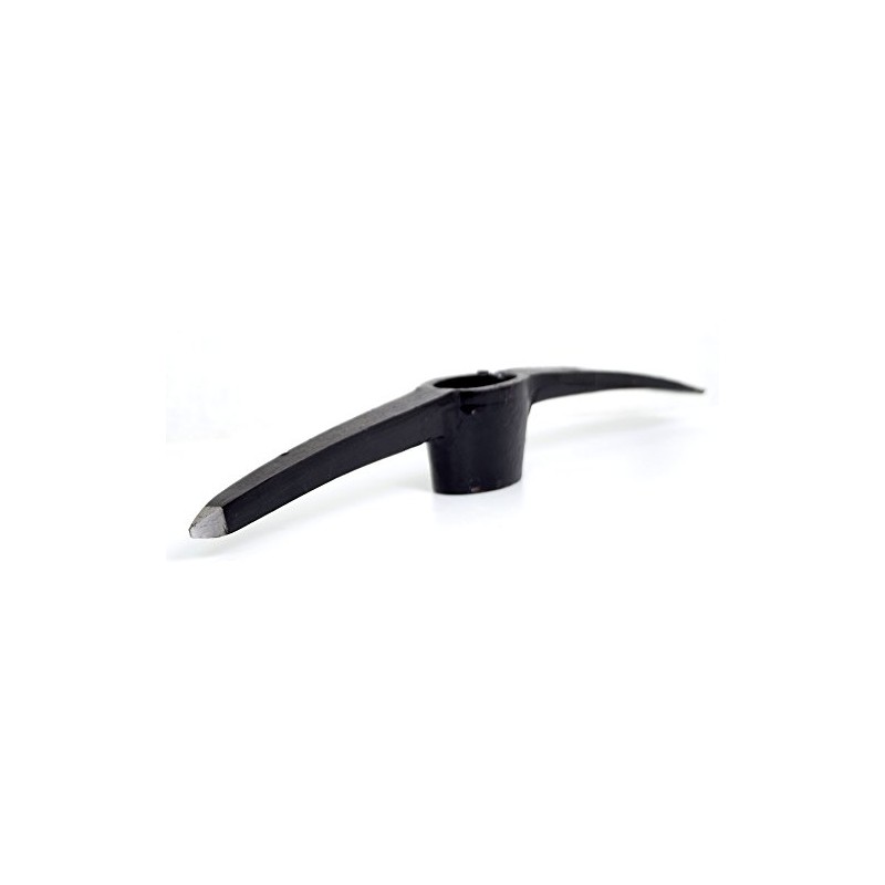 POKM Toolsmarket GmbH 2.5 kg Pickaxe Flat Hoe 2500g with