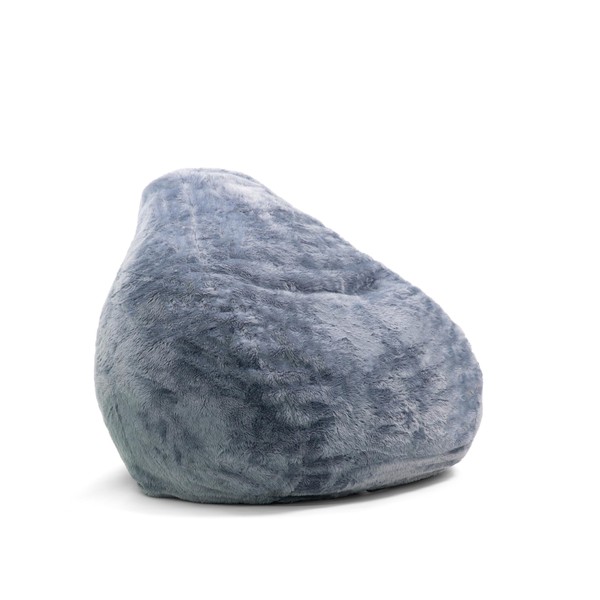Big Joe Lotus Foam Filled Teardrop Bean Bag Chair with