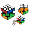 Rubiks 6064015 Rubik's Family Pack Toy, Multi