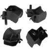 Gasoline Generators Damping Feet, Anti Vibration Isolator Mounts Feet Foot,