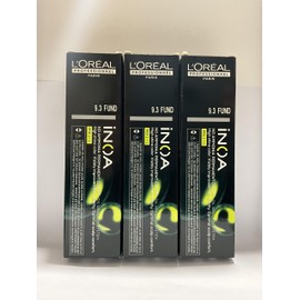 Loreal Inoa 6 3 x 60 ml