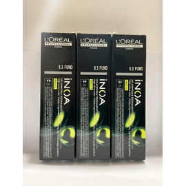 Loreal Inoa 6 3 x 60 ml