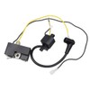 XQSMWF Ignition Coil Module Kit Compatible with Husqvarna 266 61