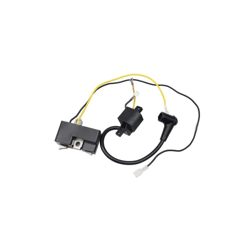 XQSMWF Ignition Coil Module Kit Compatible with Husqvarna 266 61