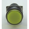 Arcade Switch [Φ16 Round Shape Yellow] Momentary Action LED Button