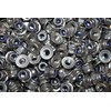 Gleitmo Flange Nuts M12 Self-Locking with Locking Toothing DIN 6926