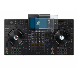 brotect Screen Protector Anti-Glare compatible with Pioneer XDJ-AZ (2 Pack) Screen Protector Matte, Anti-Fingerprint Protection Film