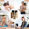 TOAO 80 Pcs Ligas para Cabello Elásticas, elegantes lazos para