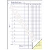 Avery Zweckform 427 Cash Book A4 / 2 x 50