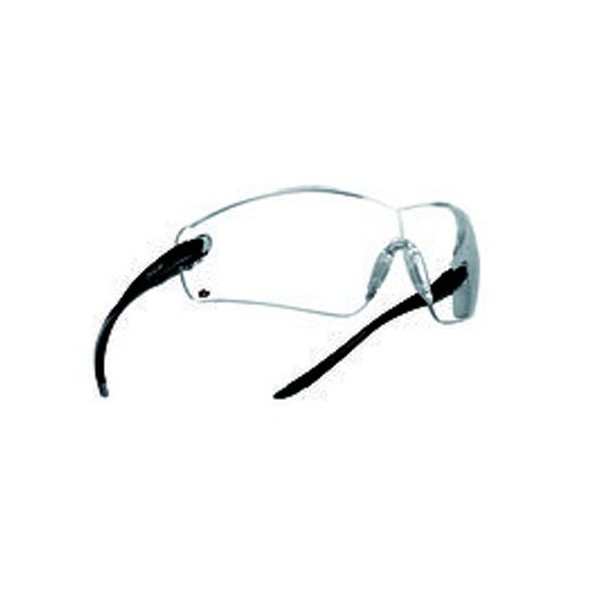 Bolle COBPSI Polycarbonate Cobra Spectacles with Anti-Scratch and Fog Lens, Clear
