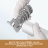 Deburring Tool for Plastic Pipe, Available for Six Sizes of