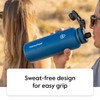 ThermoFlask 24 oz Double Wall Vacuum Insulated Stainless Steel Water