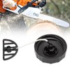 Konuooer Fuel Cap for Oil Cap Chainsaw Stihl 017 018