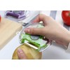 WOIWO 3 PCS Three-in-One Peeler Triangle Peeler Multi-Function Vegetable And