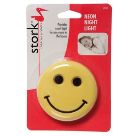Tee-Zed Happy Face Plug in Night Light