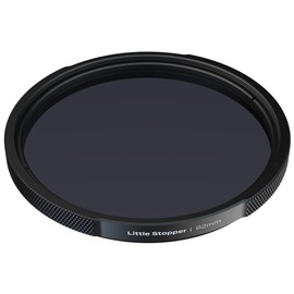 LEE Elements 82mm Little Stopper Circular Filter, 6 Stop Neutral Density for Long Exposure Photography