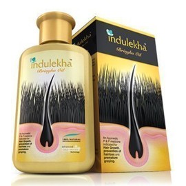 INDULEKHA Bringha Complete Hair Care Oil 100ml (Pack of 2)