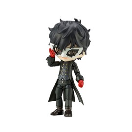 Cu-poche Persona 5 The Protagonist Despicable Version, Non-Scale PVC Pre-Painted Action Figure