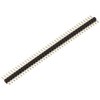 Delock Pin Header 40 Pin 1.27mm Pitch 1 Row Straight