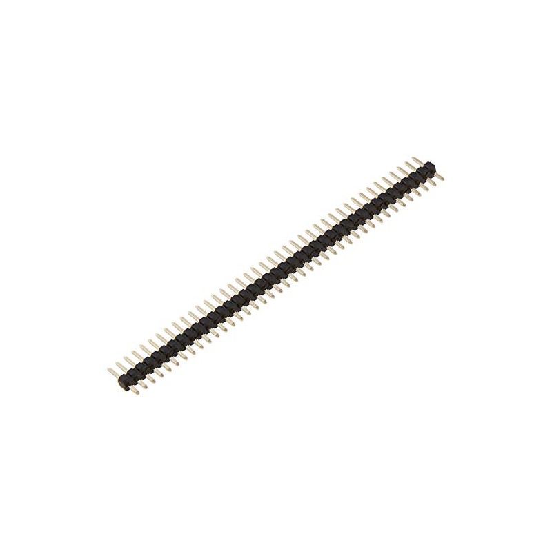 Delock Pin Header 40 Pin 1.27mm Pitch 1 Row Straight