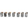 INGKAN 01M O1M Transmission Shift Solenoid Kit Compatible with 1995-2005
